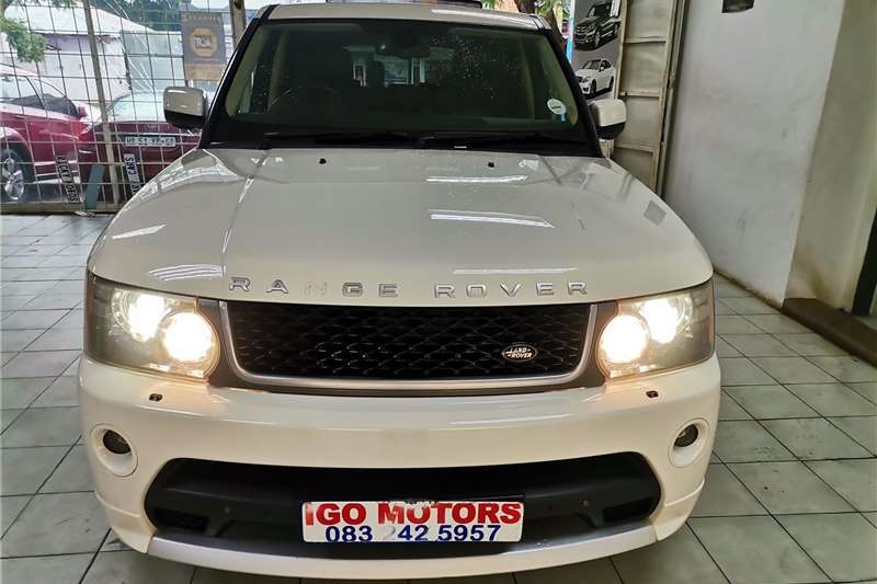 Used 2011 Land Rover Range Rover Sport 