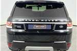  2015 Land Rover Range Rover Sport 