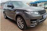 Used 2017 Land Rover Range Rover Sport 