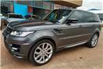 Used 2017 Land Rover Range Rover Sport 