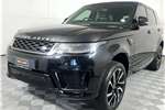  2018 Land Rover Range Rover Sport RANGE ROVER SPORT 3.0 HSE (250KW)