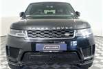  2018 Land Rover Range Rover Sport RANGE ROVER SPORT 3.0 HSE (250KW)