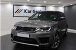 Used 2018 Land Rover Range Rover Sport RANGE ROVER SPORT 3.0 HSE (250KW)