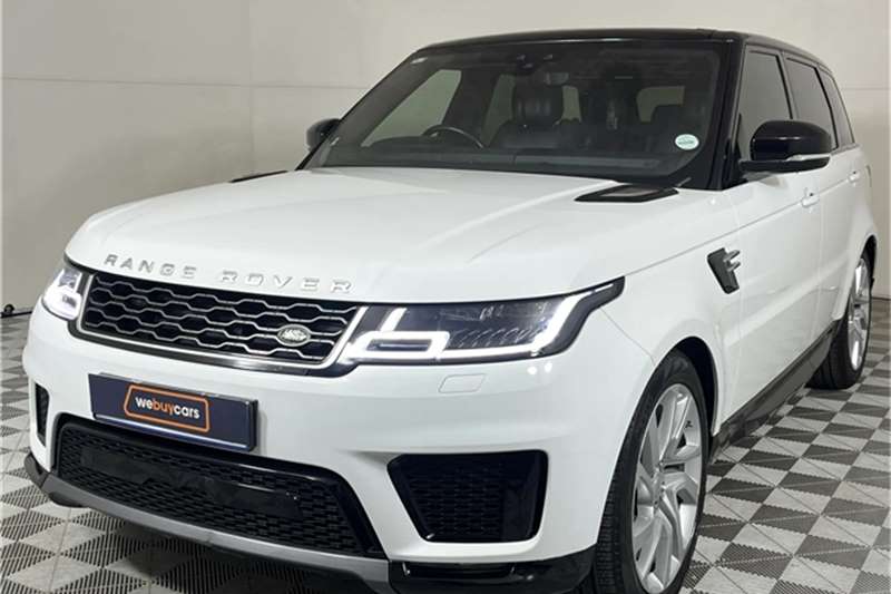 Used 2019 Land Rover Range Rover Sport RANGE ROVER SPORT 3.0 HSE (250KW)