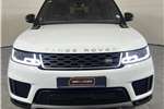 Used 2019 Land Rover Range Rover Sport RANGE ROVER SPORT 3.0 HSE (250KW)
