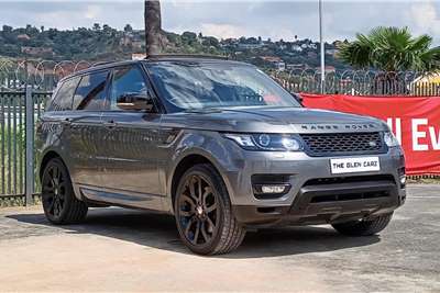 Used 2014 Land Rover Range Rover Sport RANGE ROVER SPORT 3.0 HSE (265KW)