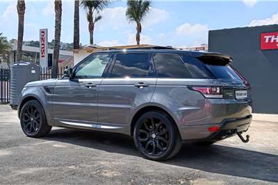 Used 2014 Land Rover Range Rover Sport RANGE ROVER SPORT 3.0 HSE (265KW)