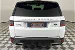  2021 Land Rover Range Rover Sport RANGE ROVER SPORT 3.0 HSE (265KW)