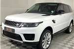 Used 2021 Land Rover Range Rover Sport RANGE ROVER SPORT 3.0 HSE (265KW)