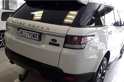  2015 Land Rover Range Rover Sport RANGE ROVER SPORT 3.0 S (265KW)
