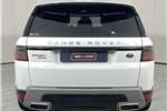  2020 Land Rover Range Rover Sport RANGE ROVER SPORT 3.0 SE (250KW)