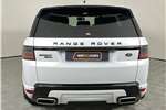  2020 Land Rover Range Rover Sport RANGE ROVER SPORT 3.0 SE (250KW)
