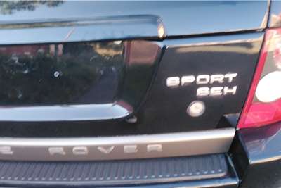  2007 Land Rover Range Rover Sport RANGE ROVER SPORT 3.0 SE (265KW)