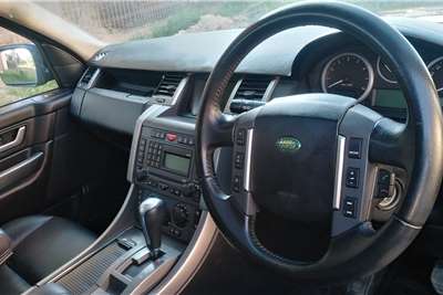  2007 Land Rover Range Rover Sport RANGE ROVER SPORT 3.0 SE (265KW)