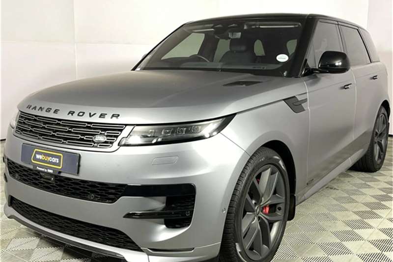 Used 2023 Land Rover Range Rover Sport RANGE ROVER SPORT 3.0D AUTOBIOGRAPHY (D350)