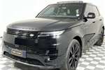 Used 2023 Land Rover Range Rover Sport RANGE ROVER SPORT 3.0D FIRST EDITION D350)