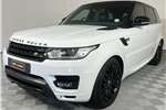 Used 2018 Land Rover Range Rover Sport RANGE ROVER SPORT 3.0D HSE (190KW)