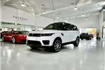  2019 Land Rover Range Rover Sport RANGE ROVER SPORT 3.0D HSE (190KW)