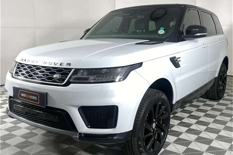 Land Rover Range Rover Sport 3.0D HSE (190KW) 2019