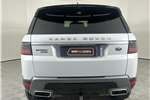 Used 2019 Land Rover Range Rover Sport RANGE ROVER SPORT 3.0D HSE (190KW)