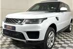  2020 Land Rover Range Rover Sport RANGE ROVER SPORT 3.0D HSE (190KW)