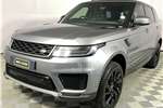  2021 Land Rover Range Rover Sport RANGE ROVER SPORT 3.0D HSE (190KW)