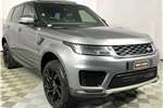 Used 2021 Land Rover Range Rover Sport RANGE ROVER SPORT 3.0D HSE (190KW)