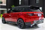  2022 Land Rover Range Rover Sport RANGE ROVER SPORT 3.0D HSE (190KW)