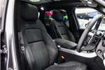  2022 Land Rover Range Rover Sport RANGE ROVER SPORT 3.0D HSE (190KW)