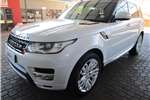 Used 2017 Land Rover Range Rover Sport RANGE ROVER SPORT 3.0D HSE (225KW)