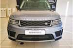  2018 Land Rover Range Rover Sport RANGE ROVER SPORT 3.0D HSE (225KW)