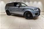  2018 Land Rover Range Rover Sport RANGE ROVER SPORT 3.0D HSE (225KW)