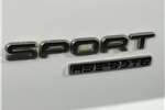  2018 Land Rover Range Rover Sport RANGE ROVER SPORT 3.0D HSE (225KW)