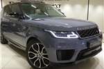 2019 Land Rover Range Rover Sport RANGE ROVER SPORT 3.0D HSE (225KW)