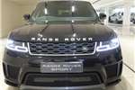  2019 Land Rover Range Rover Sport RANGE ROVER SPORT 3.0D HSE (225KW)
