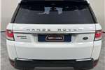 Used 2017 Land Rover Range Rover Sport RANGE ROVER SPORT 3.0D SE (190KW)