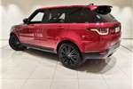  2019 Land Rover Range Rover Sport RANGE ROVER SPORT 3.0D SE (190KW)