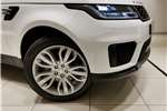 2020 Land Rover Range Rover Sport RANGE ROVER SPORT 3.0D SE (190KW)
