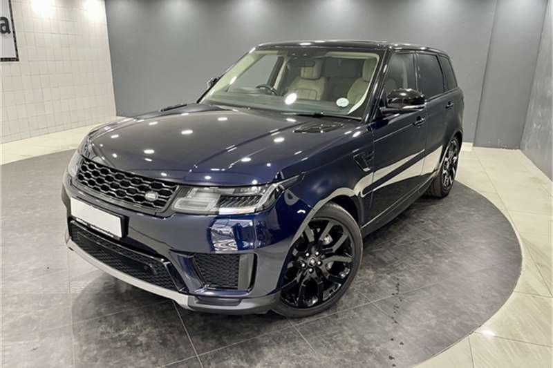 Land Rover Range Rover Sport 3.0D SE (190KW) 2021