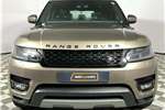  2018 Land Rover Range Rover Sport RANGE ROVER SPORT 3.0D SE (225KW)