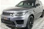  2019 Land Rover Range Rover Sport RANGE ROVER SPORT 3.0D SE (225KW)