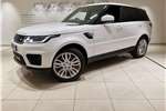  2020 Land Rover Range Rover Sport RANGE ROVER SPORT 3.0D SE (225KW)