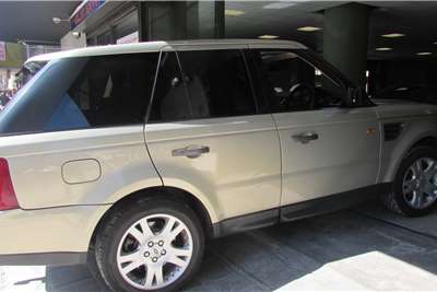  2008 Land Rover Range Rover Sport 