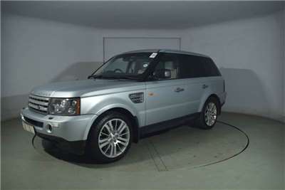  2007 Land Rover Range Rover 