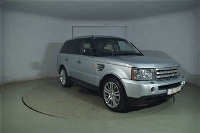  2007 Land Rover Range Rover 