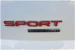  2015 Land Rover Range Rover Sport RANGE ROVER SPORT 4.4D HSE DYNAMIC (250KW)