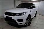  2017 Land Rover Range Rover Sport RANGE ROVER SPORT 4.4D HSE DYNAMIC (250KW)