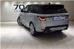  2018 Land Rover Range Rover Sport RANGE ROVER SPORT 4.4D HSE DYNAMIC (250KW)