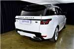  2018 Land Rover Range Rover Sport RANGE ROVER SPORT 4.4D HSE DYNAMIC (250KW)