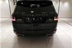  2018 Land Rover Range Rover Sport RANGE ROVER SPORT 4.4D HSE DYNAMIC (250KW)